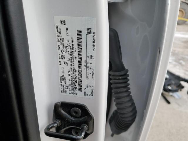 2019 FORD F150 SUPER - 1FTEW1E52KKF11344