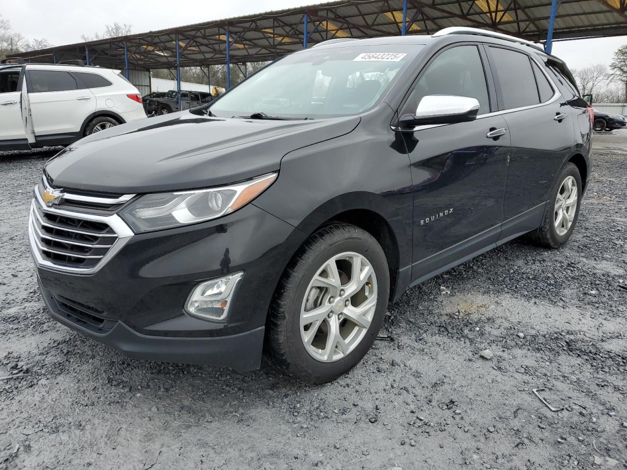 CHEVROLET EQUINOX PREMIER