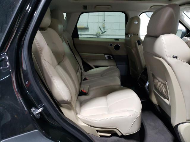 2016 LAND ROVER RANGE ROVE - SALWR2VF5GA650884