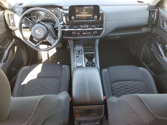 2022 NISSAN PATHFINDER 5N1DR3AC7NC212221