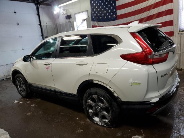 2017 HONDA CR-V EXL - 2HKRW2H89HH634501