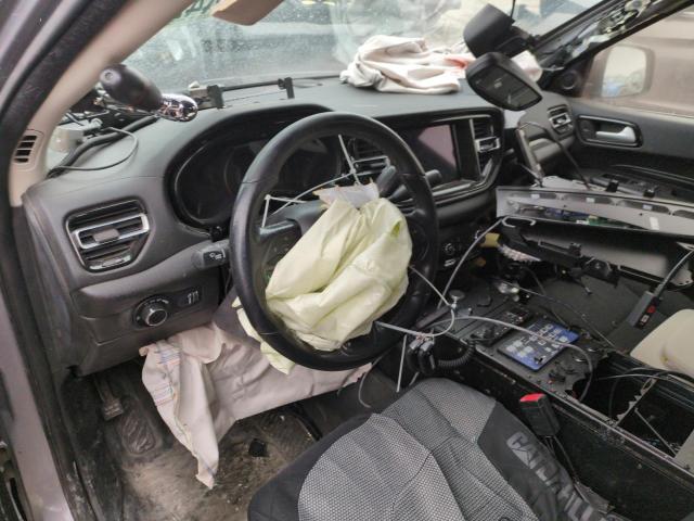 2021 DODGE DURANGO PU 1C4RDJFG3MC643193