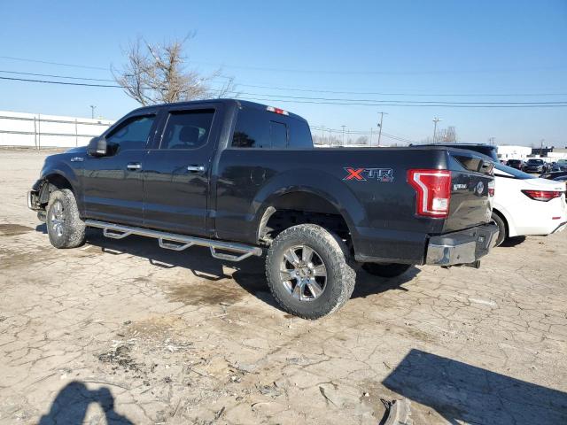 Vin: 1ftfw1ef0ffa06964, lot: 45304975, ford f-150 supercrew 20152