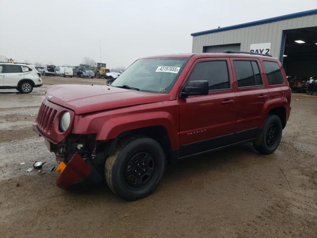 JEEP PATRIOT SPORT