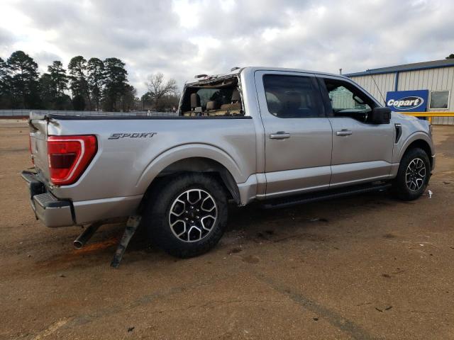 Vin: 1ftew1cp1pfc77640, lot: 44144865, ford f-150 supercrew 20233