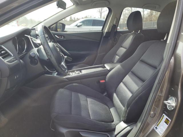2016 MAZDA 6 SPORT - JM1GJ1U56G1476202