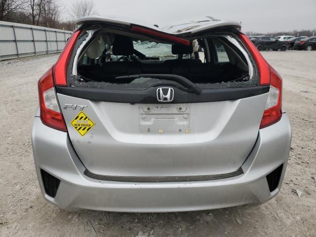 2015 HONDA FIT LX - 3HGGK5G52FM740860