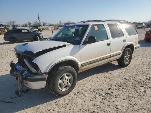 CHEVROLET BLAZER