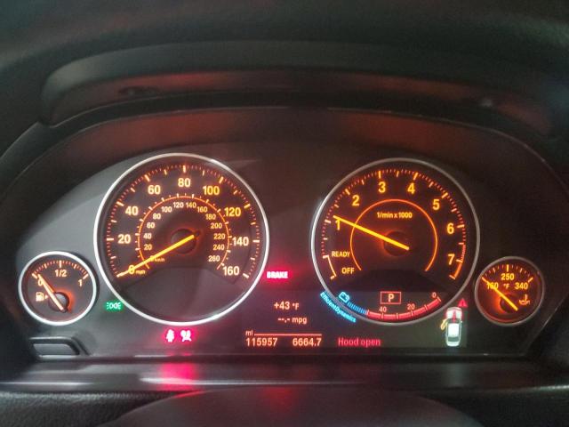 2016 BMW 340 XI WBA8B7G51GNT95145