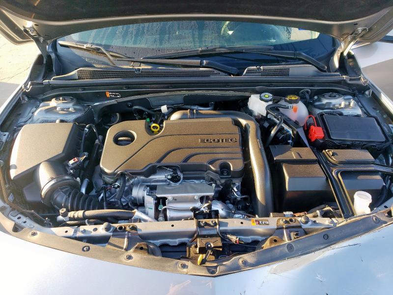 2024 CHEVROLET MALIBU LT - 1G1ZD5ST5RF190946