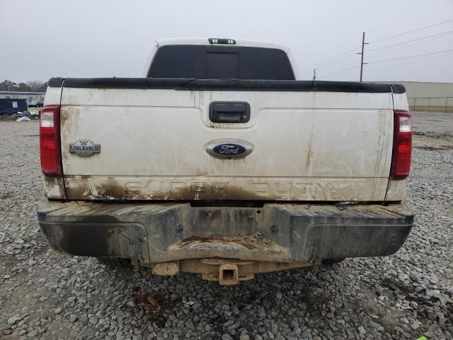 2016 FORD F250 SUPER - 1FT7W2BT6GEB30460