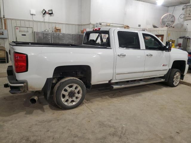 Vin: 1gc1kweg0jf101528, lot: 41739175, chevrolet all models k2500 heavy duty ltz 20183