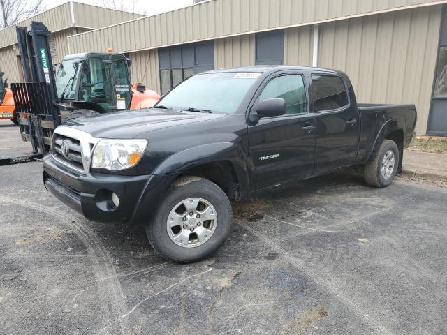 Vin: 5temu4fn7az694249, lot: 45207355, toyota tacoma double cab long bed 2010 img_1