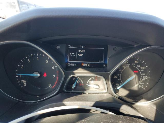 2018 FORD FOCUS TITA - 1FADP3J24JL309605