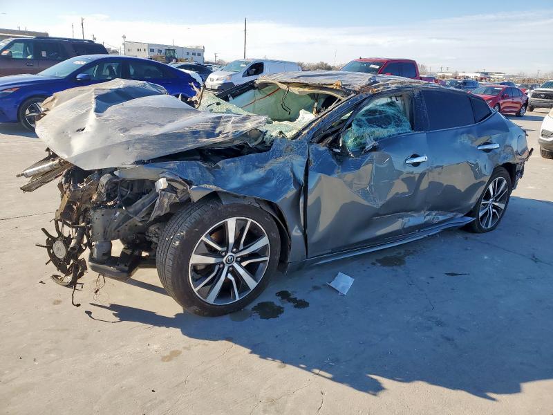 2020 NISSAN MAXIMA SV 1N4AA6CV1LC366456