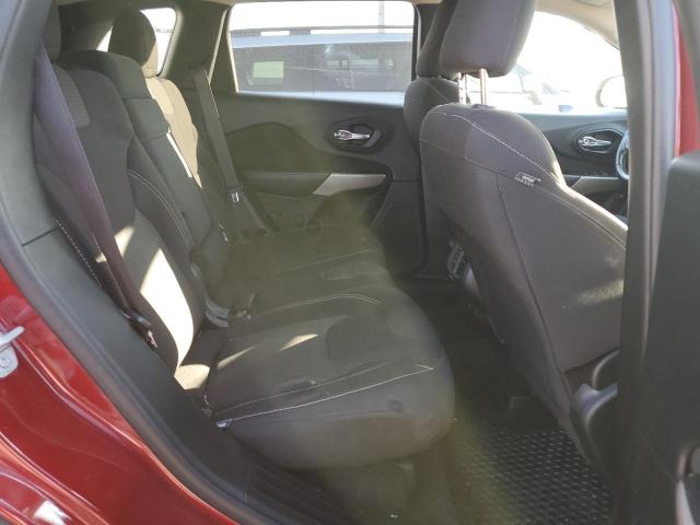 2017 JEEP CHEROKEE 1C4PJLCB1HW645176