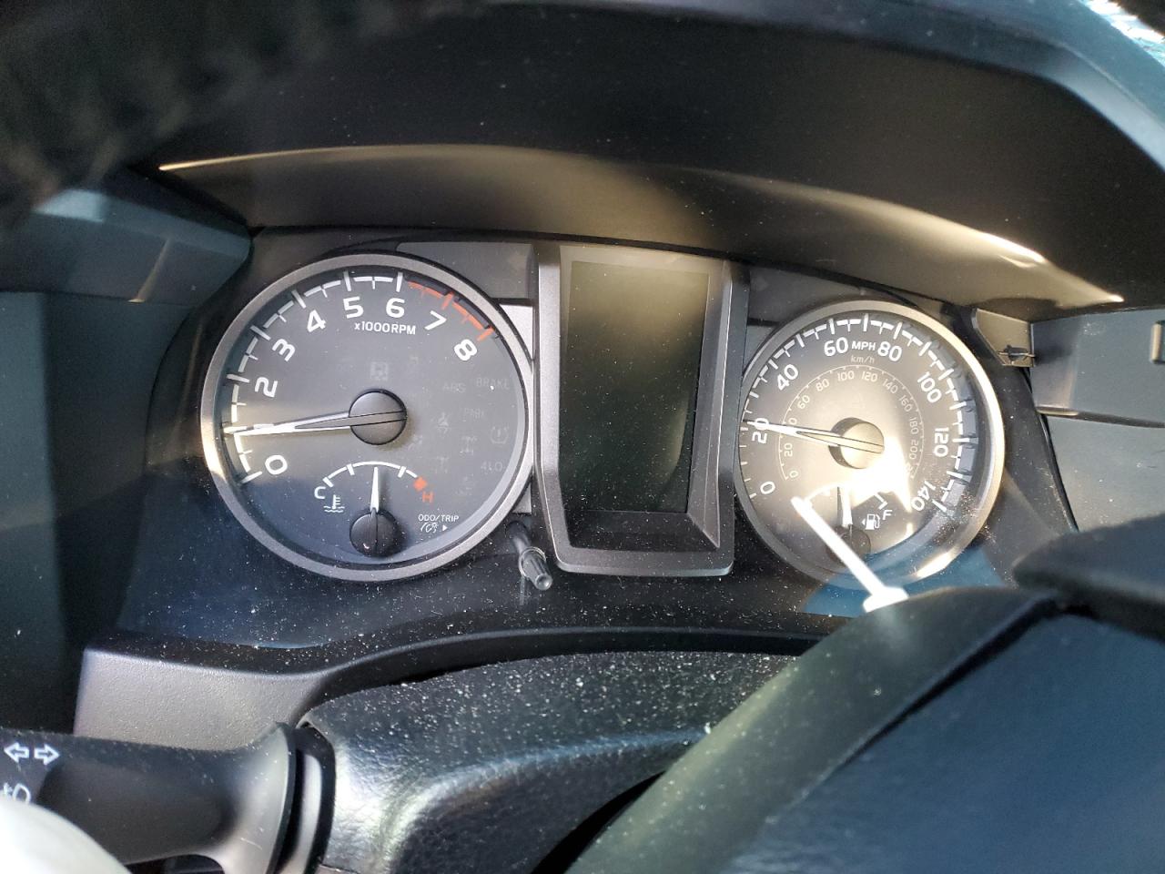 Lot #3311667304 2019 TOYOTA TACOMA DOU