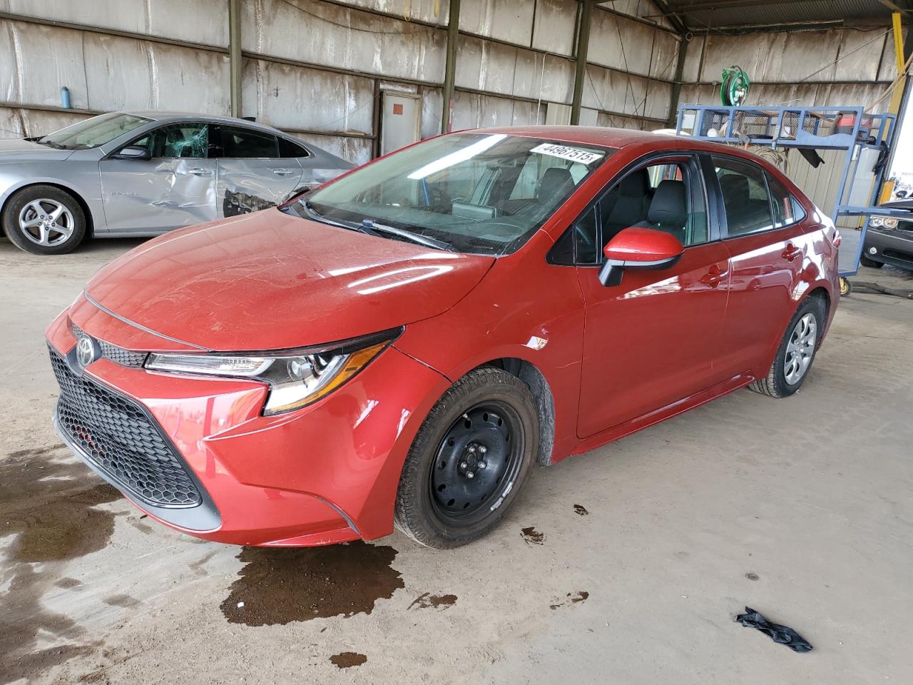 5YFEPRAE3LP094305 TOYOTA COROLLA LE 2020