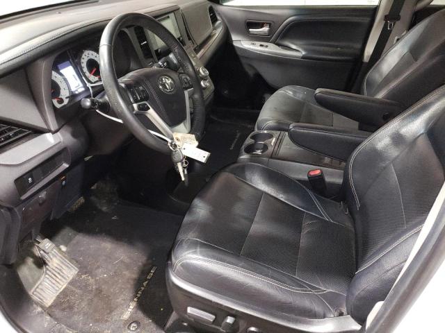 2017 TOYOTA SIENNA SE 5TDXZ3DCXHS800212