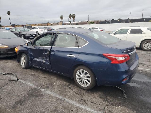 2018 NISSAN SENTRA S - 3N1AB7APXJL621224