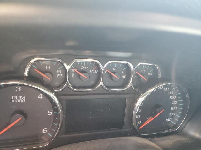 2015 CHEVROLET SILVERADO - 1GCVKSEC1FZ308622