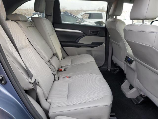 2017 TOYOTA HIGHLANDER 5TDBZRFH4HS441445