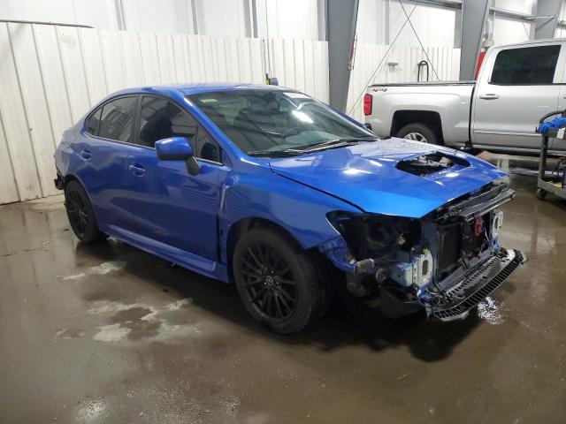 2019 SUBARU WRX JF1VA1A65K9802883