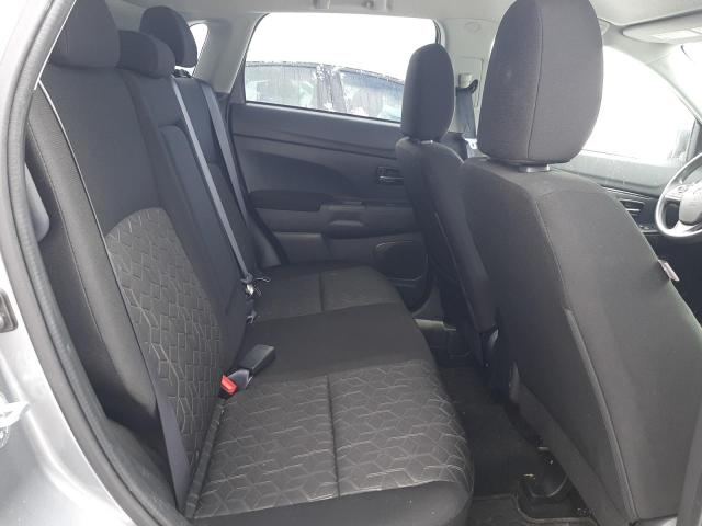 2024 MITSUBISHI OUTLANDER - JA4ARUAU1RU010748