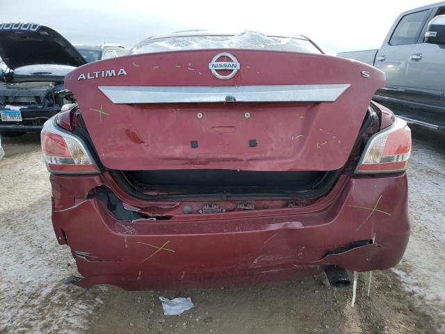 2015 NISSAN ALTIMA 2.5 - 1N4AL3AP8FN318006