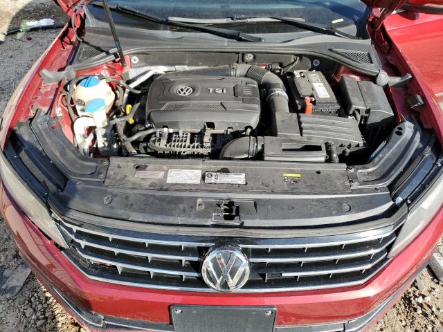 2017 VOLKSWAGEN PASSAT S - 1VWAT7A37HC085844