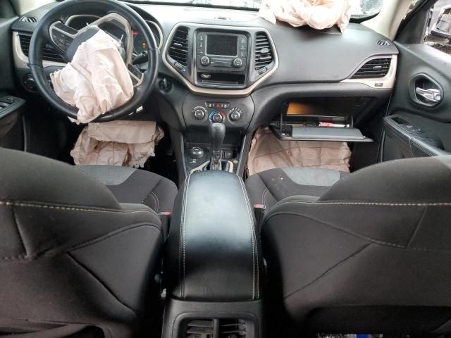 2016 JEEP GRAND CHER - 1C4PJMAS3GW326546
