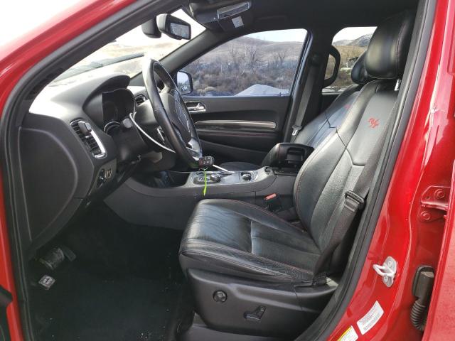 2015 DODGE DURANGO R/ 1C4SDJCT2FC132998