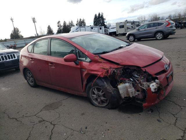 Vin: jtdkn3du7b0312134, lot: 46120195, toyota prius 20114