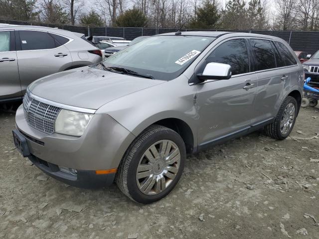 LINCOLN MKX