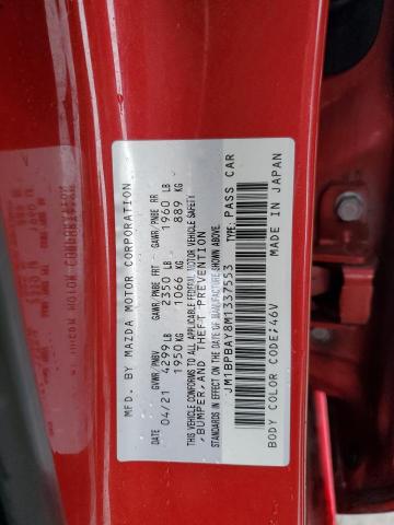 2021 MAZDA 3 - JM1BPBAY8M1337553