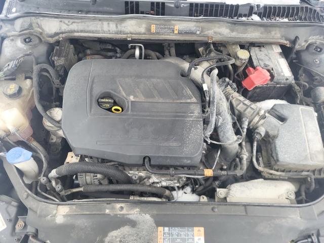 2016 FORD FUSION SE - 3FA6P0HD3GR200951