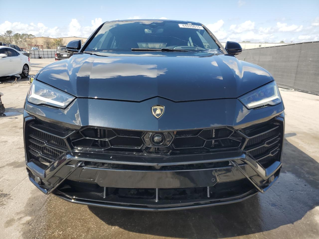 Lamborghini Urus 2022