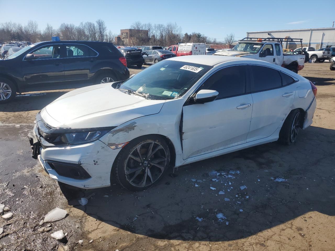 HONDA CIVIC SPORT