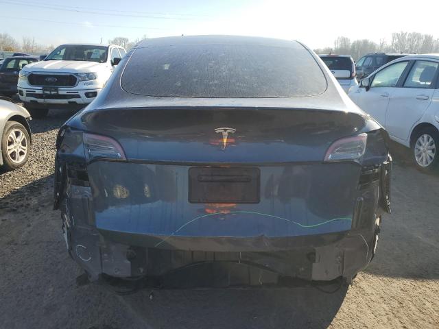 2022 TESLA MODEL Y - 7SAYGDEE1NF575438