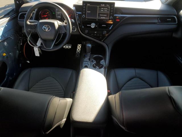 2022 TOYOTA CAMRY TRD - 4T1KZ1AK0NU064944