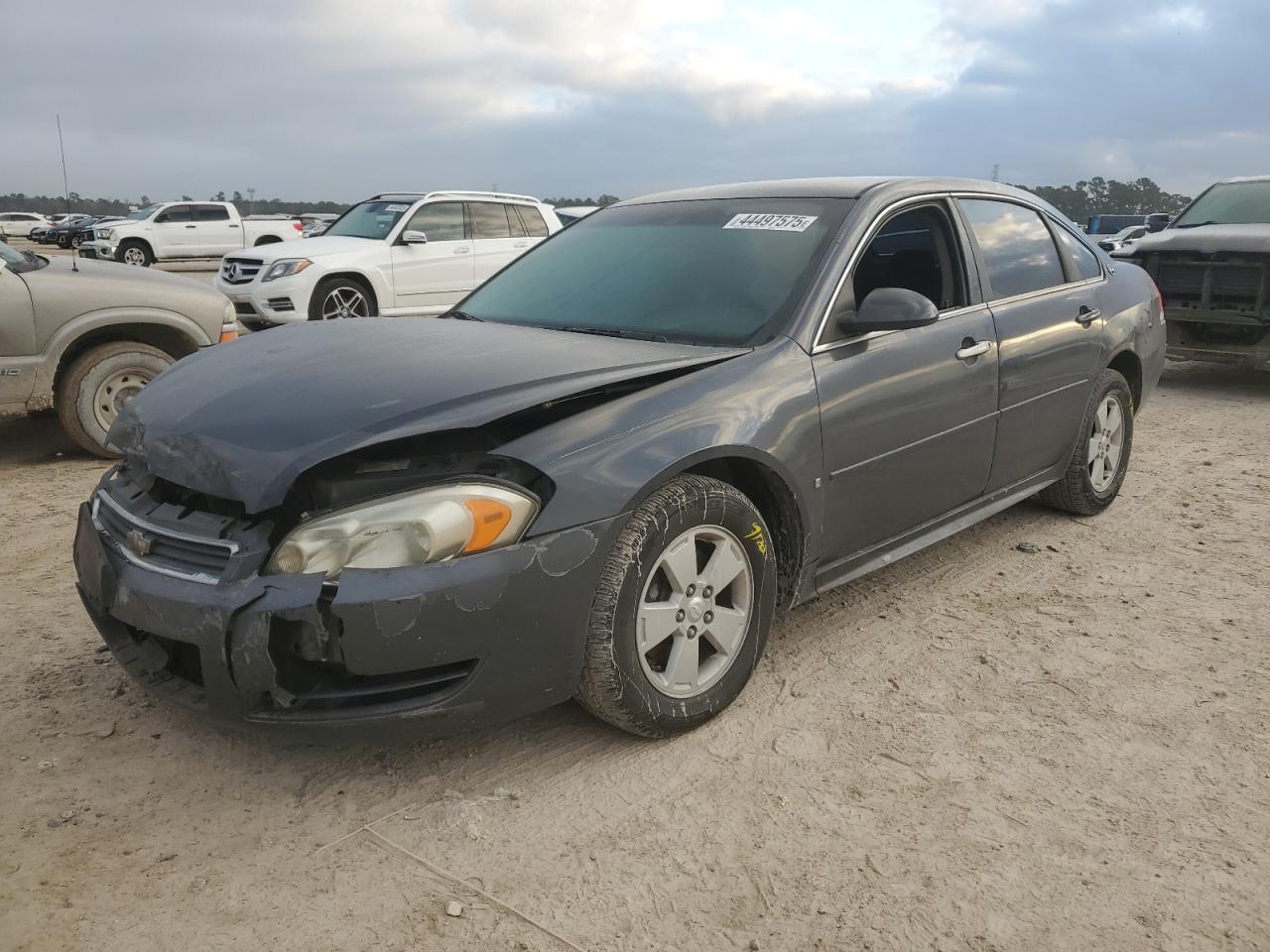  Salvage Chevrolet Impala