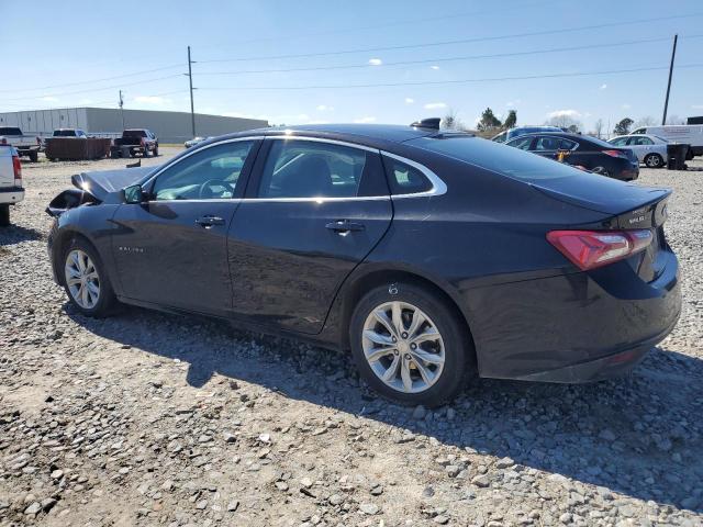 CHEVROLET MALIBU LT 2022 black  gas 1G1ZD5ST4NF139514 photo #3
