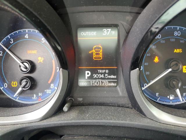 2016 TOYOTA COROLLA L - 5YFBURHE2GP389953
