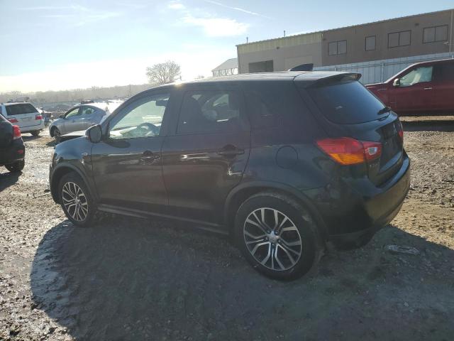 Vin: ja4ar3au9hz003851, lot: 46652185, mitsubishi outlander es 20172
