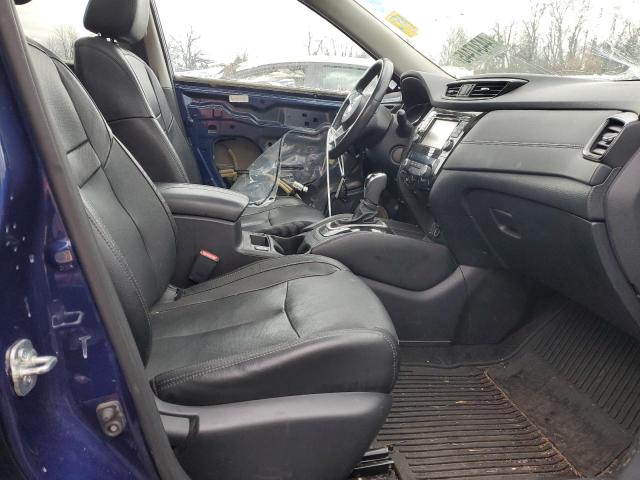 2017 NISSAN ROGUE SV - 5N1AT2MV0HC851072