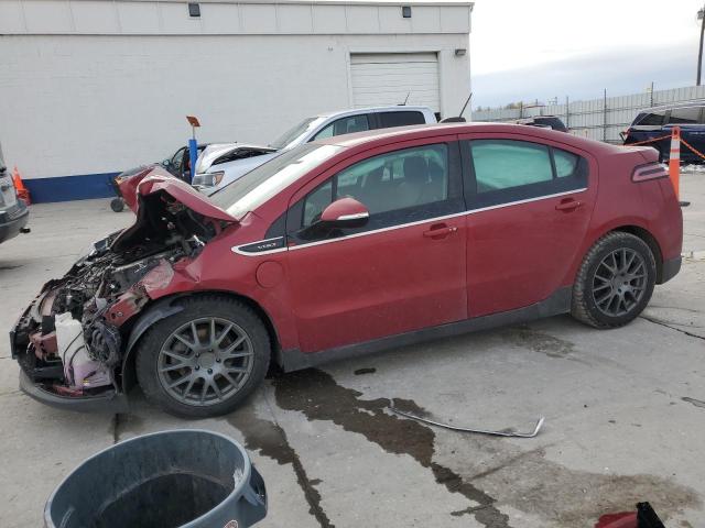 CHEVROLET VOLT