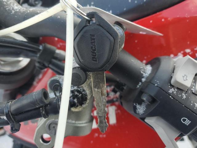 2021 DUCATI MONSTER ZDMMAMDT3MB001734