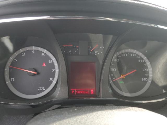 2015 GMC TERRAIN SL - 2GKALREK7F6192418