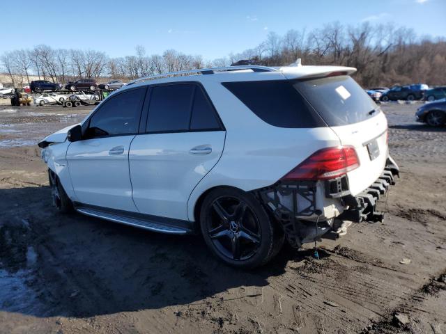 Vin: 4jgda6eb6ha985420, lot: 42931465, mercedes-benz gle-class 43 amg 20172