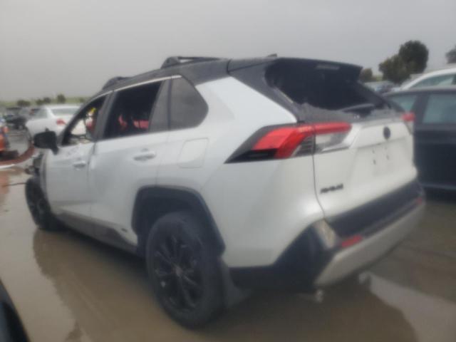 Vin: jtme6rfvxrd558763, lot: 45429125, toyota rav4 xse 20242